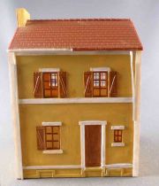 Mkd 600 Ho French Village Café Tabacs La Palette Building Built