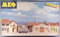 Mkd 650 Ho Sncf Furnitures Factory Mint in Box