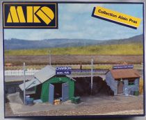 Mkd 663 Ho Sncf Coal Merchant Mint in Box