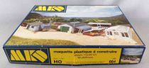 Mkd 664 Ho Sncf Plantation Mint in Box