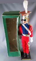 Mollard Paris 13/1 - Action Figure 30cm as Action Man - Napoleonic 2nd Rgt Imperial Guard Light Horse Lancers 1811-1815 Boxed