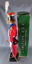 Mollard Paris 13/1 - Action Figure 30cm as Action Man - Napoleonic 2nd Rgt Imperial Guard Light Horse Lancers 1811-1815 Boxed