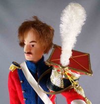 Mollard Paris 13/1 - Action Figure 30cm as Action Man - Napoleonic 2nd Rgt Imperial Guard Light Horse Lancers 1811-1815 Boxed