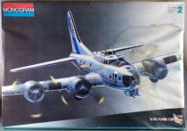 Monogram 5600 - WW2 Avion Bombardier USAF B-17G Flying Fortress 1/48 Neuf Boite