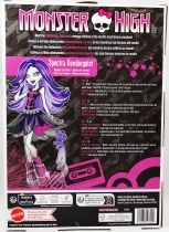 Monster High - Spectra Vondergeist \ Boo-riginal Creeproduction\  - Mattel