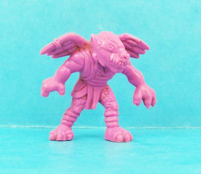 Monster in My Pocket - Matchbox - Series 1 - #27 Goblin (mallow)