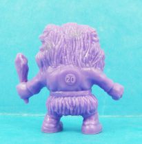 Monster in My Pocket - Matchbox - Series 1 - #12 Jotun Troll (purple)