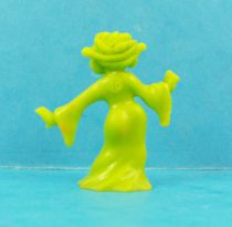 Monster in My Pocket - Matchbox - Series 1 - #26 Medusa (green)