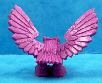 Monster in My Pocket - Matchbox - Series 1 - #34 Roc (mauve)