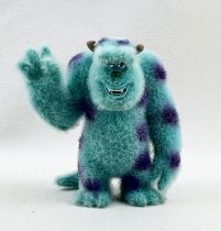 Monsters Inc - Flocked figure - Sully