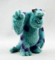 Monsters Inc - Flocked figure - Sully