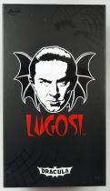 Monstres Studios Universal - Jada - Dracula (Bela Lugosi) - Figurine articulée 16cm 