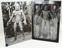 Monstres Studios Universal - NECA - Ultimate Creature From The Black Lagoon \ Black & White\ 