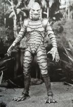 Monstres Studios Universal - NECA - Ultimate Creature From The Black Lagoon \ Black & White\ 