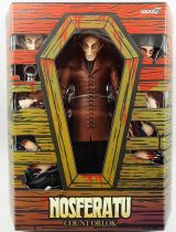 Monstres Studios Universal - Super7 Ultimates Figure - Nosferatu Count Orlok (color)