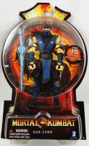 Mortal Kombat - Sub-Zero - Figurine 17cm Jazwares