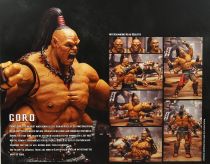 Mortal Kombat X - Storm Collectibles - Goro - Figurine échelle 1/12ème