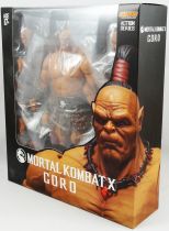 Mortal Kombat X - Storm Collectibles - Goro 1:12 scale figure