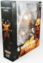 Mortal Kombat X - Storm Collectibles - Goro 1:12 scale figure