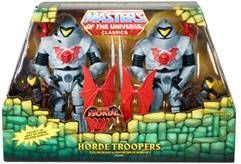 MOTU Classics - Horde Troopers