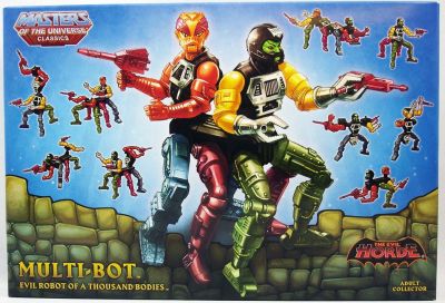 Vintage MOTU Multi Bot deals near complete