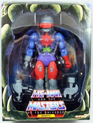 motuc roboto