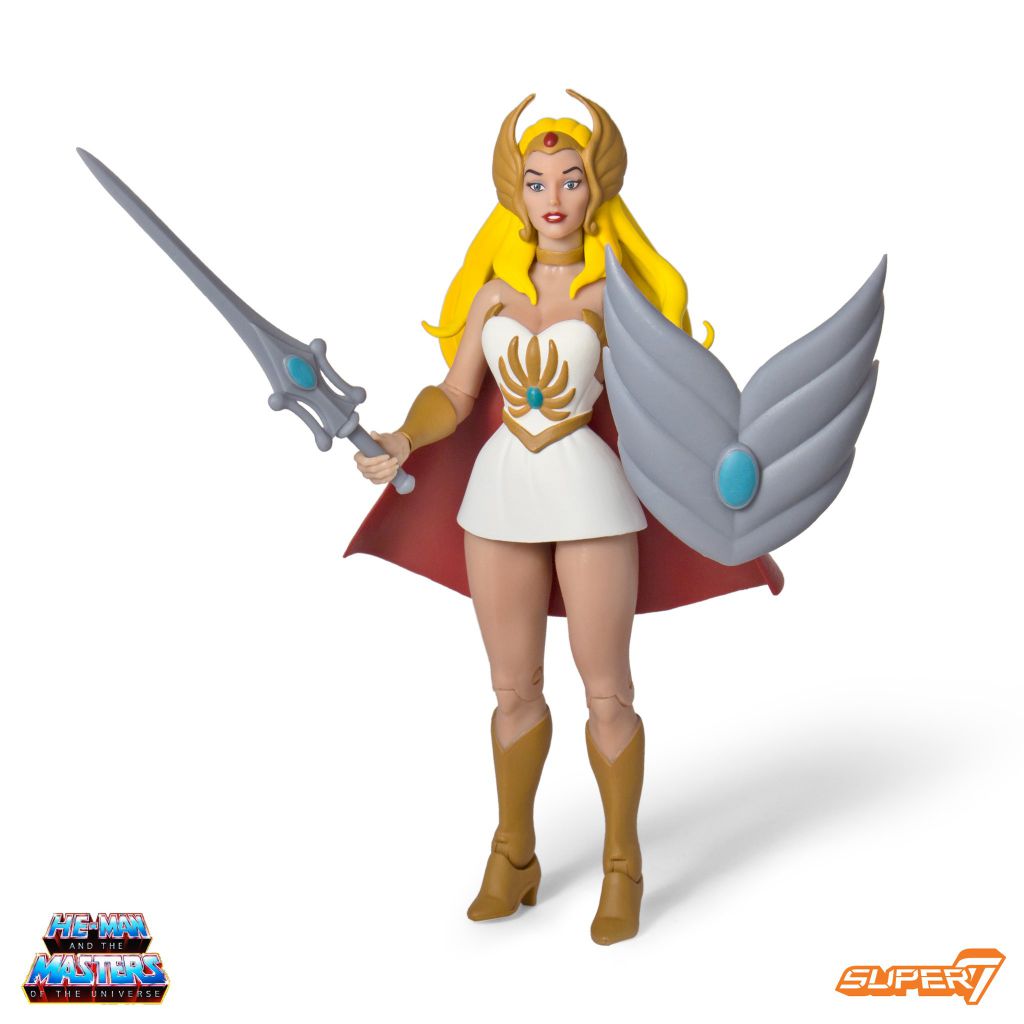 MOTU Classics - She-Ra (Filmation)