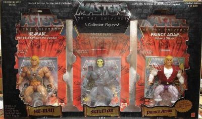 Masters of the universe hot sale commemorative