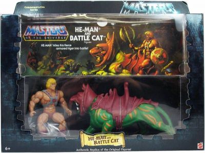 Masters of the Universe MOTU Commemorative Series - He-Man