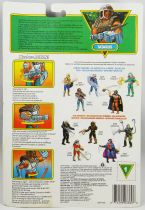 MOTU New Adventures of He-Man - Kayo / Tatarus (carte Europe)