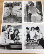 Mrs. Columbo / Kate Loves a Mystery - 2 Press kit (Season 1 and 2), 16 B&W Photos, 6 Slides, 2 brochures, 36 pages of infos (in 