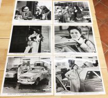 Mrs. Columbo / Kate Loves a Mystery - 2 Press kit (Season 1 and 2), 16 B&W Photos, 6 Slides, 2 brochures, 36 pages of infos (in 