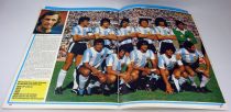 Mundial España 82 - NMPP Publications - France Soccer Team Yearbook