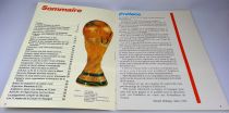 Mundial España 82 - NMPP Publications - France Soccer Team Yearbook