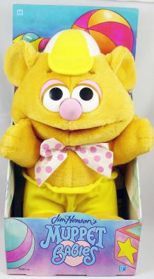 Muppet babies on sale fozzie plush