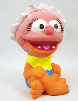 muppet babies animal figure