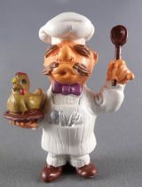 Muppet Show - Schleich - Le Chef Suedois (brun)