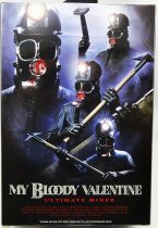 My Bloody Valentine - NECA Ultimate 7\  figure - Miner