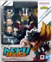 My Hero Academia - Bandai S.H.Figuarts - Deku Izuku Midoriya