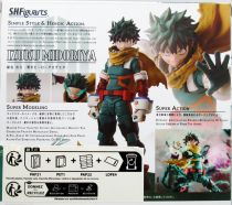 My Hero Academia - Bandai S.H.Figuarts - Deku Izuku Midoriya