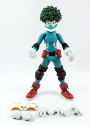 Hero academia best sale figma