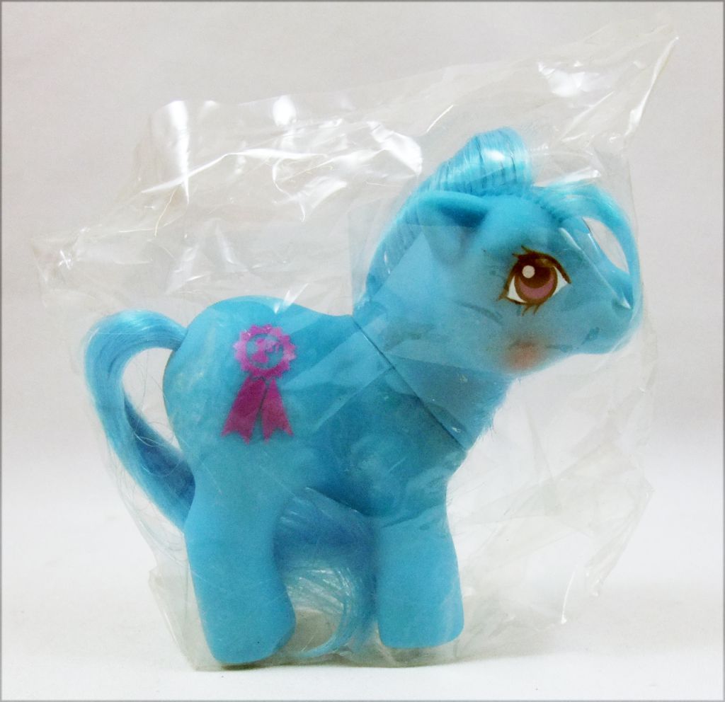 constante Sijpelen portemonnee My Little Pony - 1984 Mail-in figure - Baby Blue Ribbon