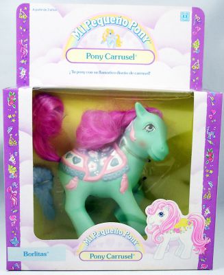 My little pony hot sale on the go