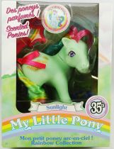 My Little Pony 35th Anniversary - 2017 Scented Ponies - Sunlight