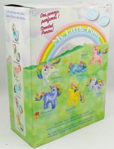 My Little Pony 35th Anniversary - 2017 Scented Ponies - Sunlight