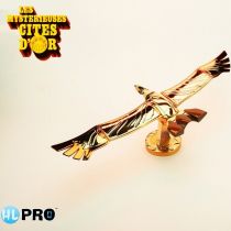 Mysterious Cities of Gold - Great Condor die-cast vehicle - HL Pro Metaltech 07S