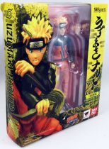 Naruto Shippuden - Bandai S.H.Figuarts - Naruto Uzumaki