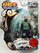 Naruto Shippuden - Toynami - 4\  action-figure - Kakashi