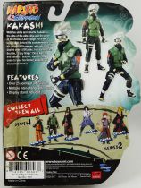 Naruto Shippuden - Toynami - 4\  action-figure - Kakashi