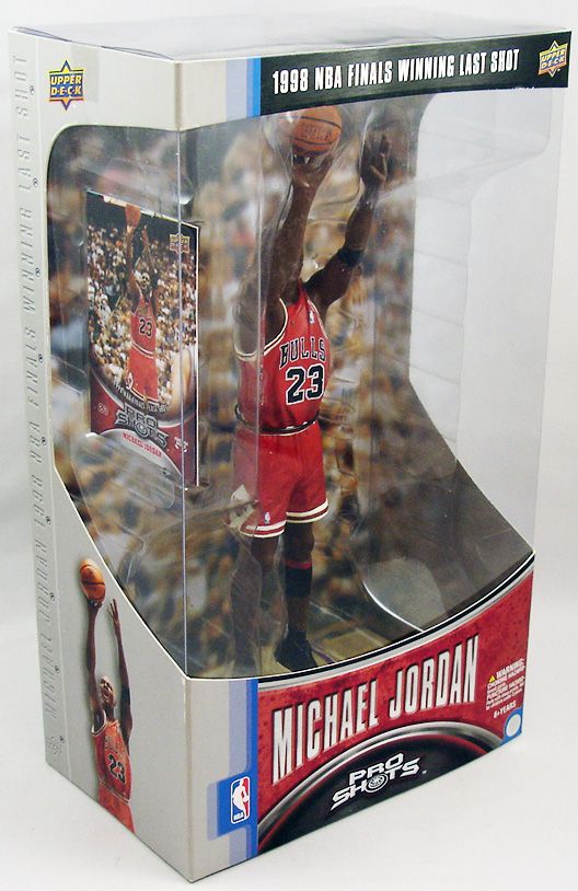 NBA Pro Shots - Basket Ball - Michael Jordan 1998 NBA Finals
